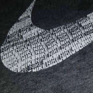 (SOLD) - Vintage Nike Logo Dri-Fit tshirt
